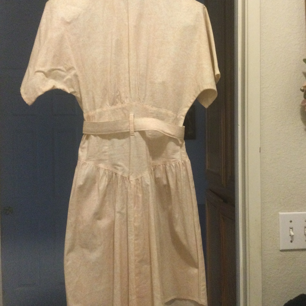 Fredericks of Hollywood dress